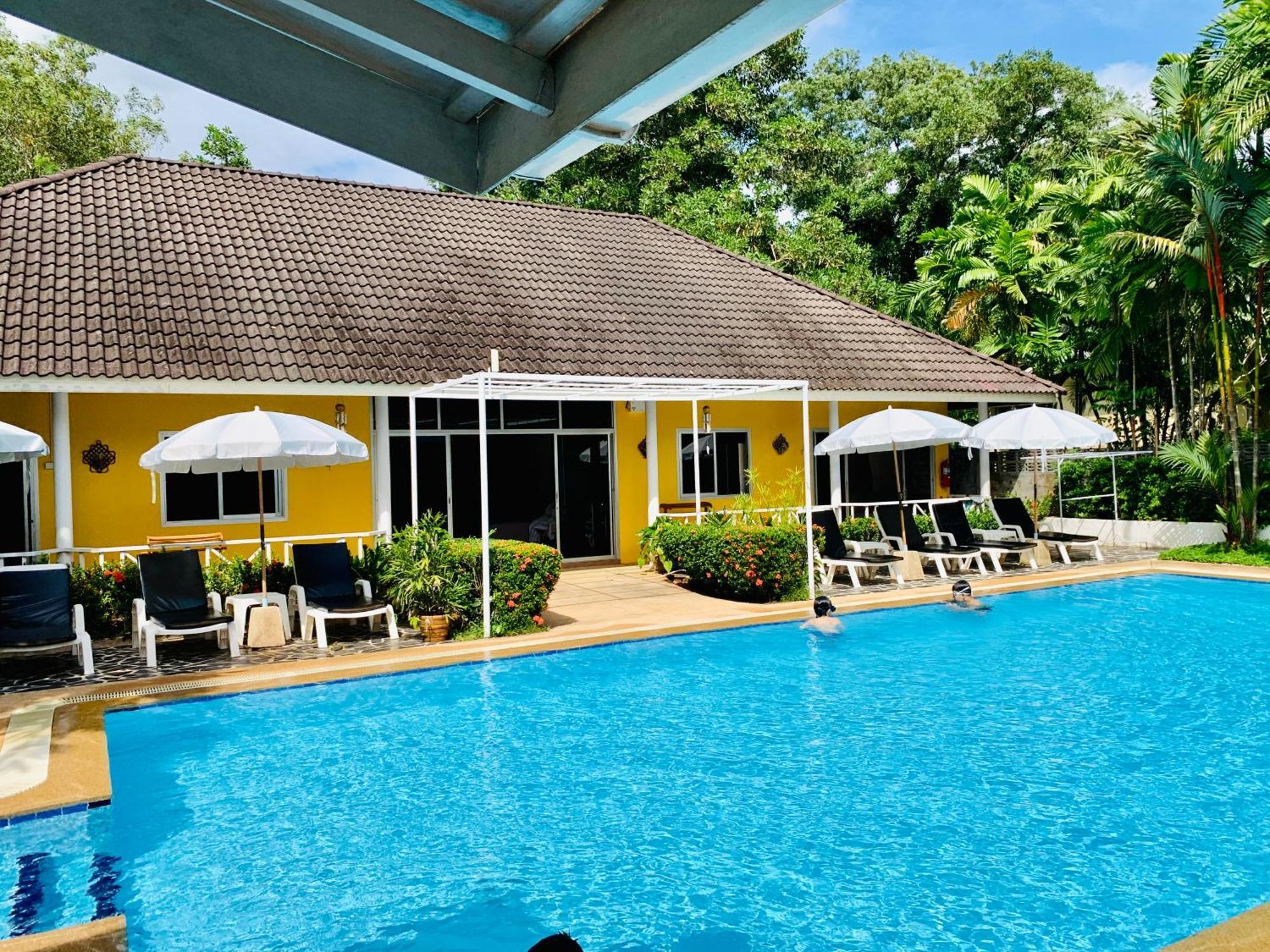 Loma Resort Khao Lak Exterior foto