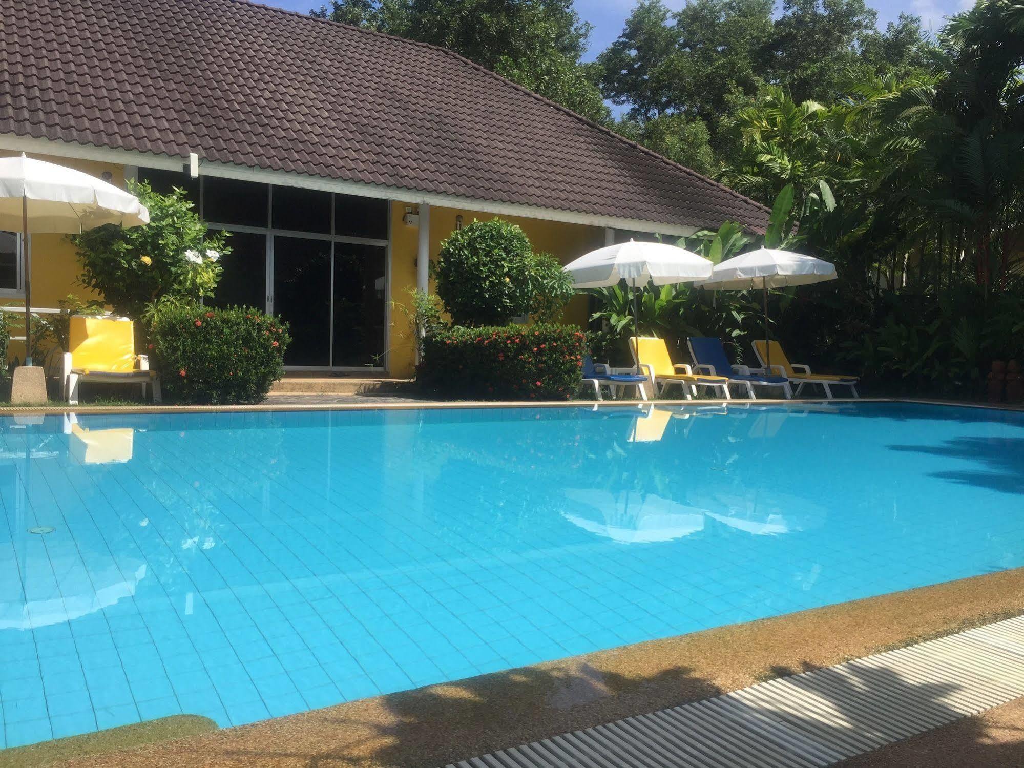 Loma Resort Khao Lak Exterior foto